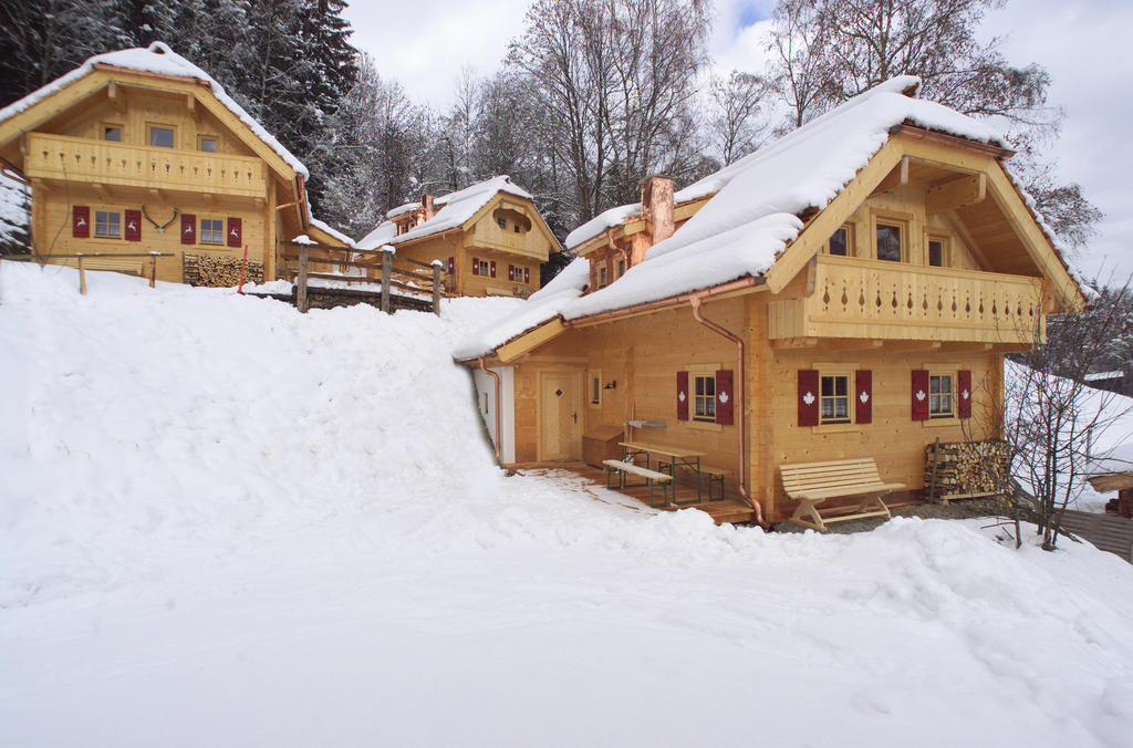 Naturdorf Oberkühnreit Neukirchen am Großvenediger Exterior foto