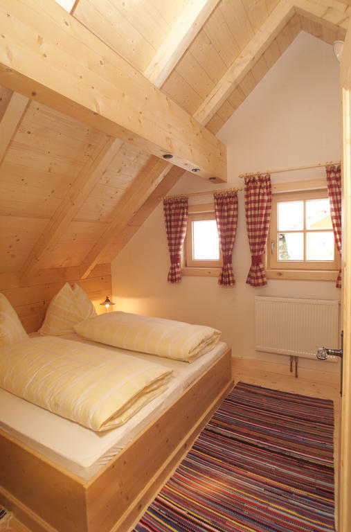 Naturdorf Oberkühnreit Neukirchen am Großvenediger Habitación foto