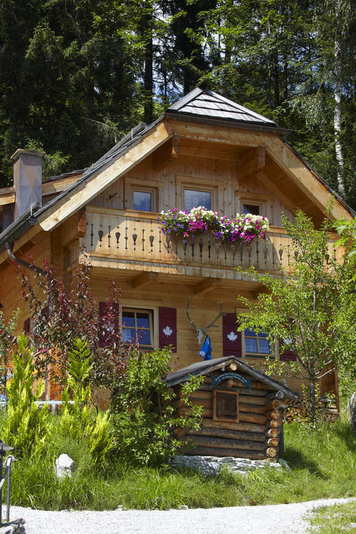 Naturdorf Oberkühnreit Neukirchen am Großvenediger Exterior foto