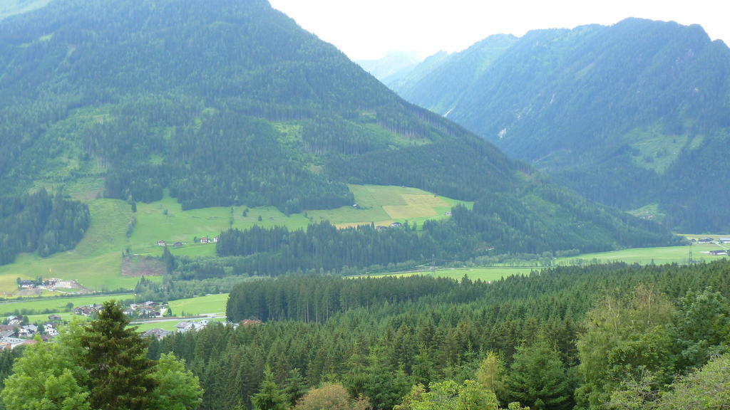 Naturdorf Oberkühnreit Neukirchen am Großvenediger Exterior foto