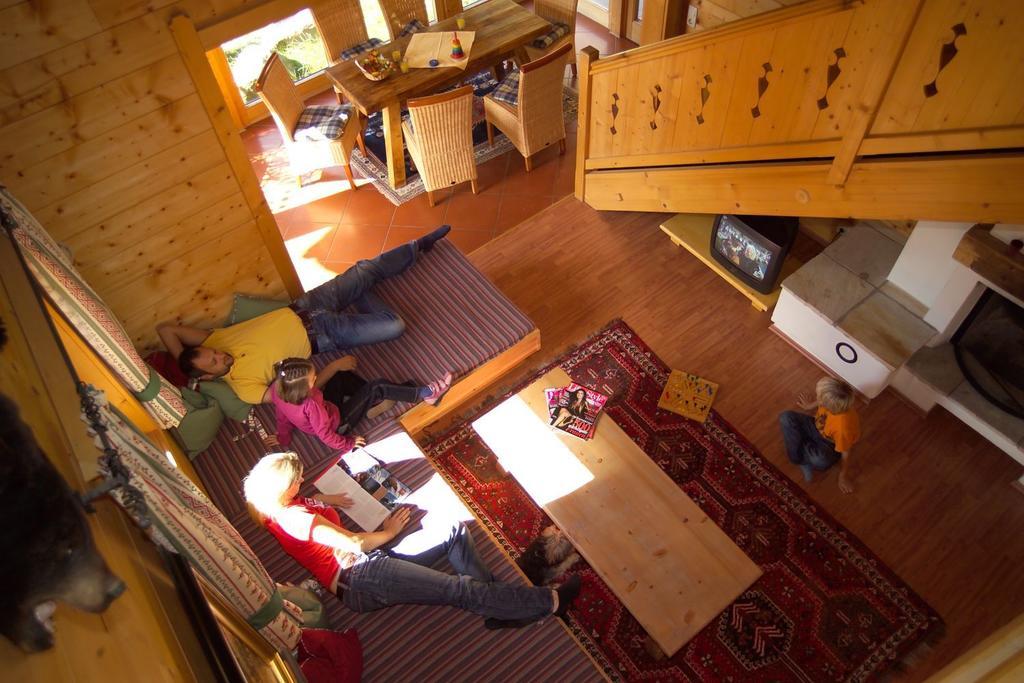 Naturdorf Oberkühnreit Neukirchen am Großvenediger Habitación foto