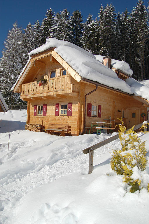 Naturdorf Oberkühnreit Neukirchen am Großvenediger Exterior foto