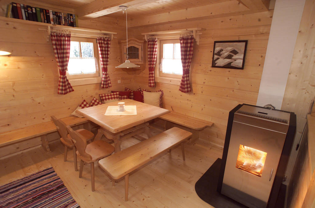 Naturdorf Oberkühnreit Neukirchen am Großvenediger Habitación foto