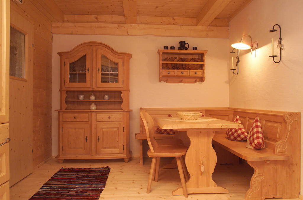 Naturdorf Oberkühnreit Neukirchen am Großvenediger Habitación foto